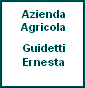 Azienda Agricola Guidetti Ernesta - Allevamento amrocks