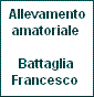 Battaglia Francesco