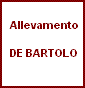 De Bartolo